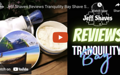 Tranquility Bay Review by Jeff Shaves